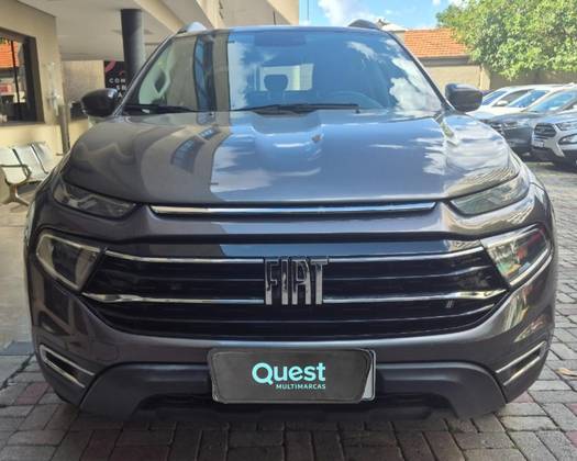 FIAT TORO 1.3 TURBO 270 FLEX FREEDOM AT6 FIAT TORO 1.3 TURBO 270 FLEX FREEDOM AT6